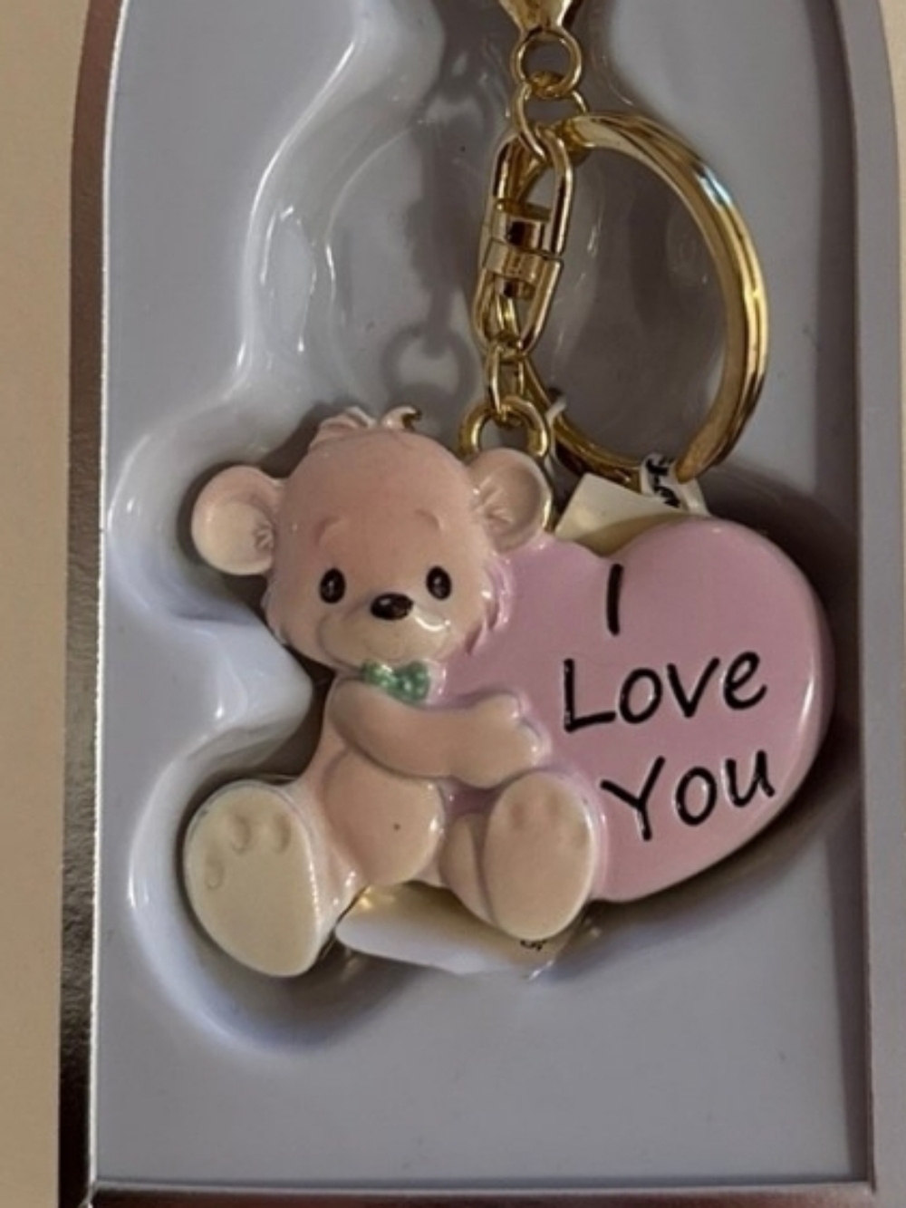 Precious Moments Bag Charm 💗